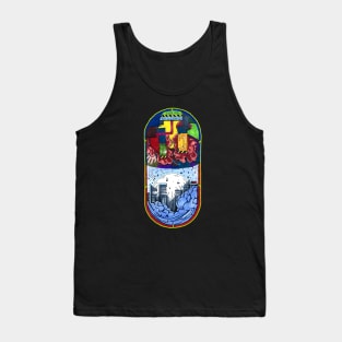 NeoTokyo Dreams. Tank Top